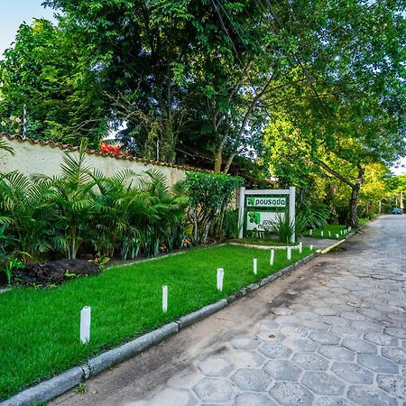 Pousada Jardim Das Margaridas Trancoso Dış mekan fotoğraf