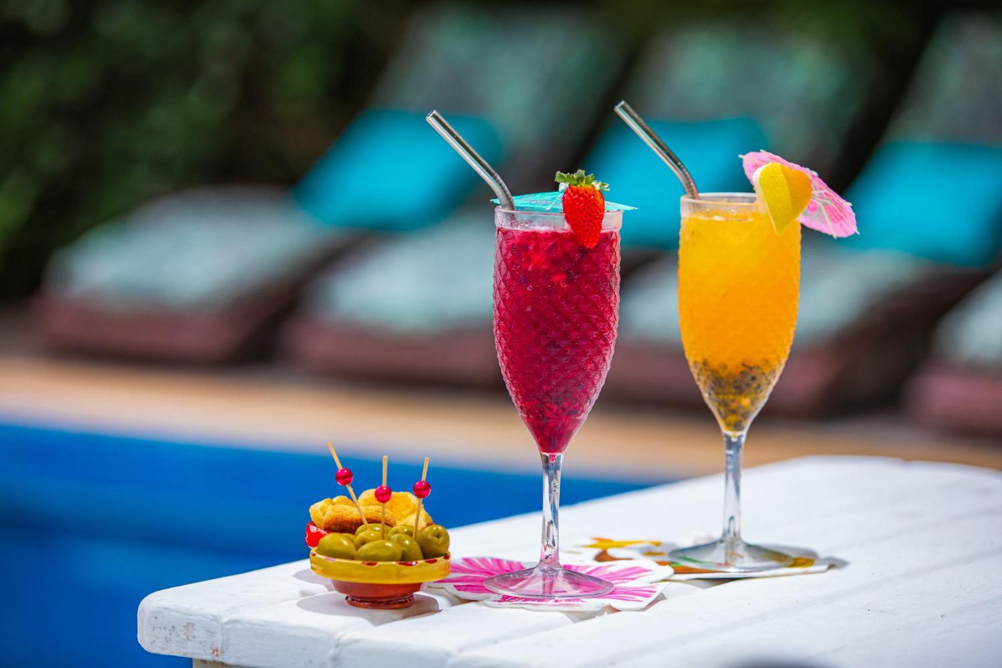 Pousada Jardim Das Margaridas Trancoso Dış mekan fotoğraf