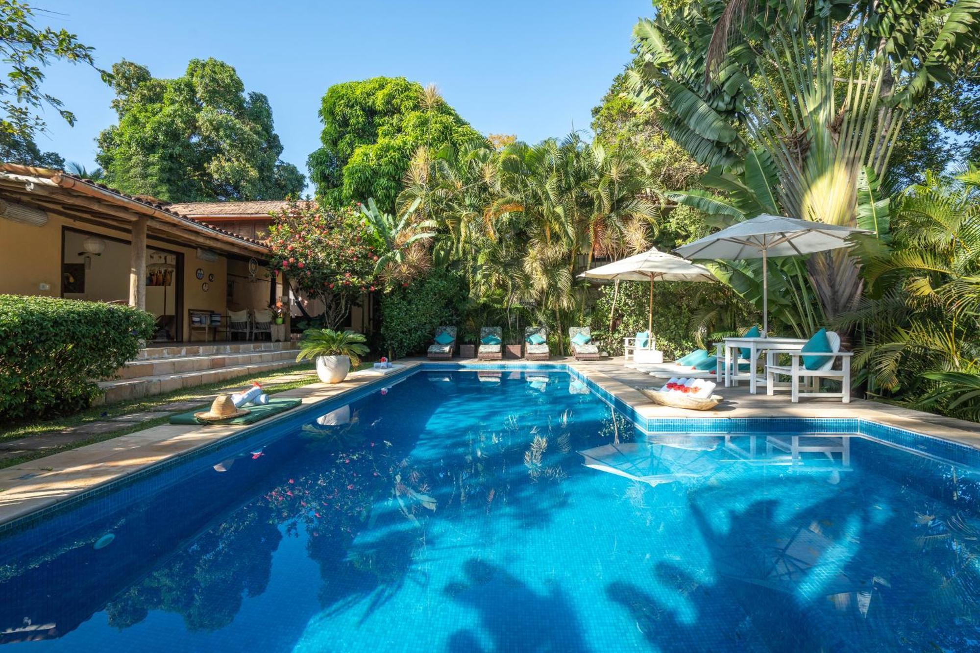 Pousada Jardim Das Margaridas Trancoso Dış mekan fotoğraf