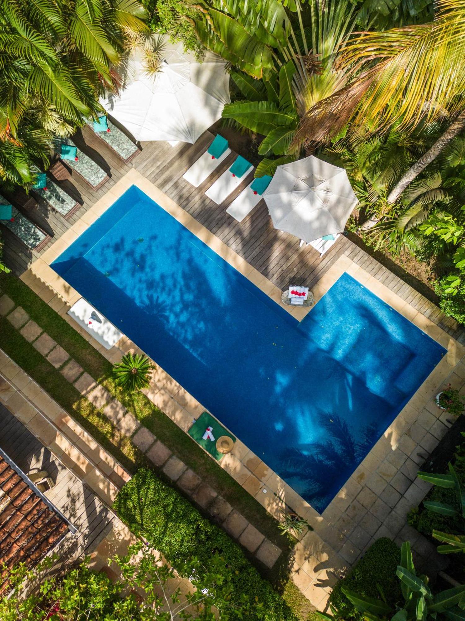 Pousada Jardim Das Margaridas Trancoso Dış mekan fotoğraf