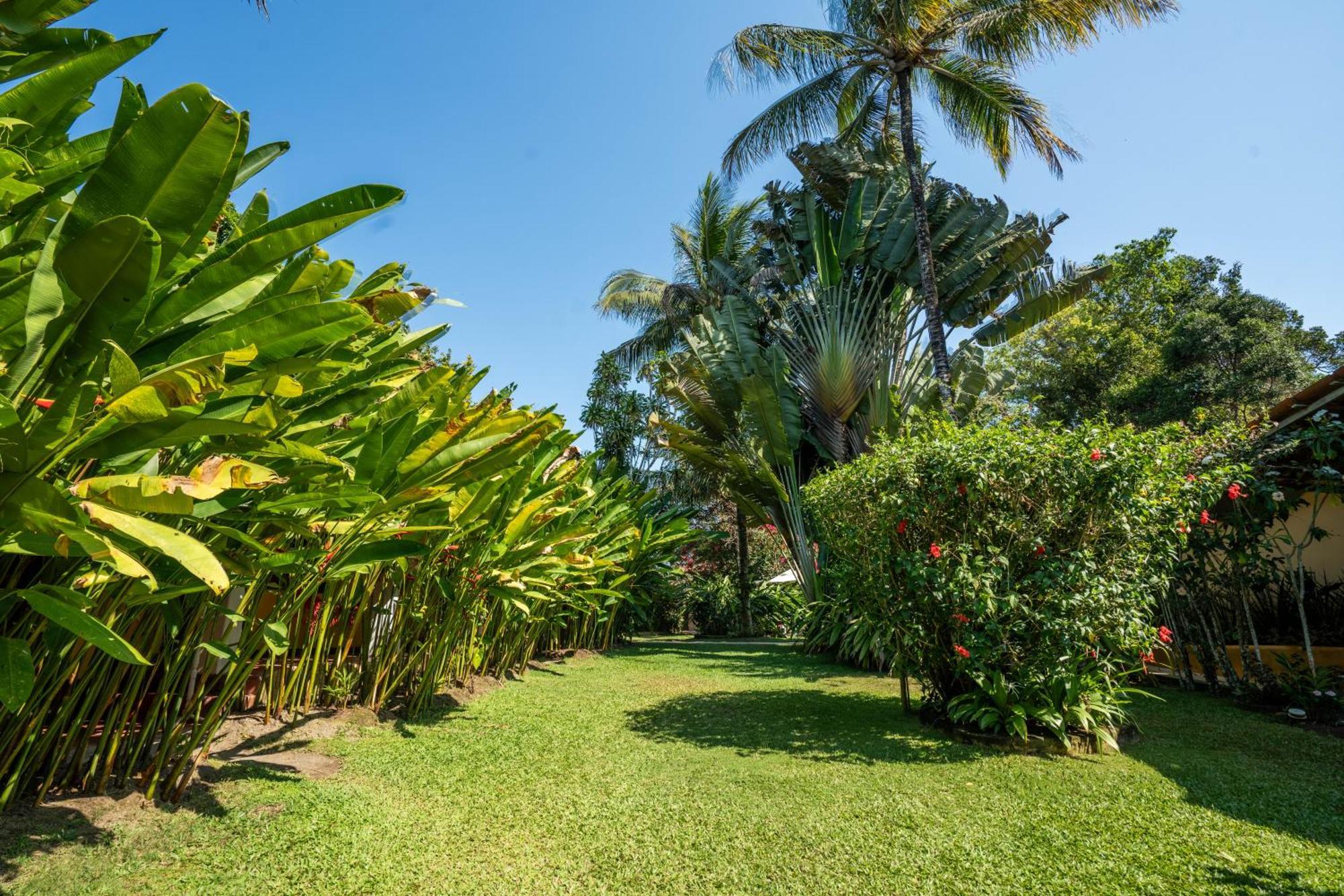 Pousada Jardim Das Margaridas Trancoso Dış mekan fotoğraf