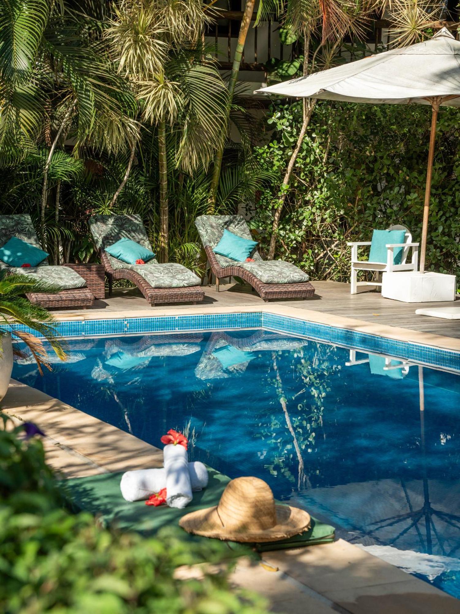Pousada Jardim Das Margaridas Trancoso Dış mekan fotoğraf
