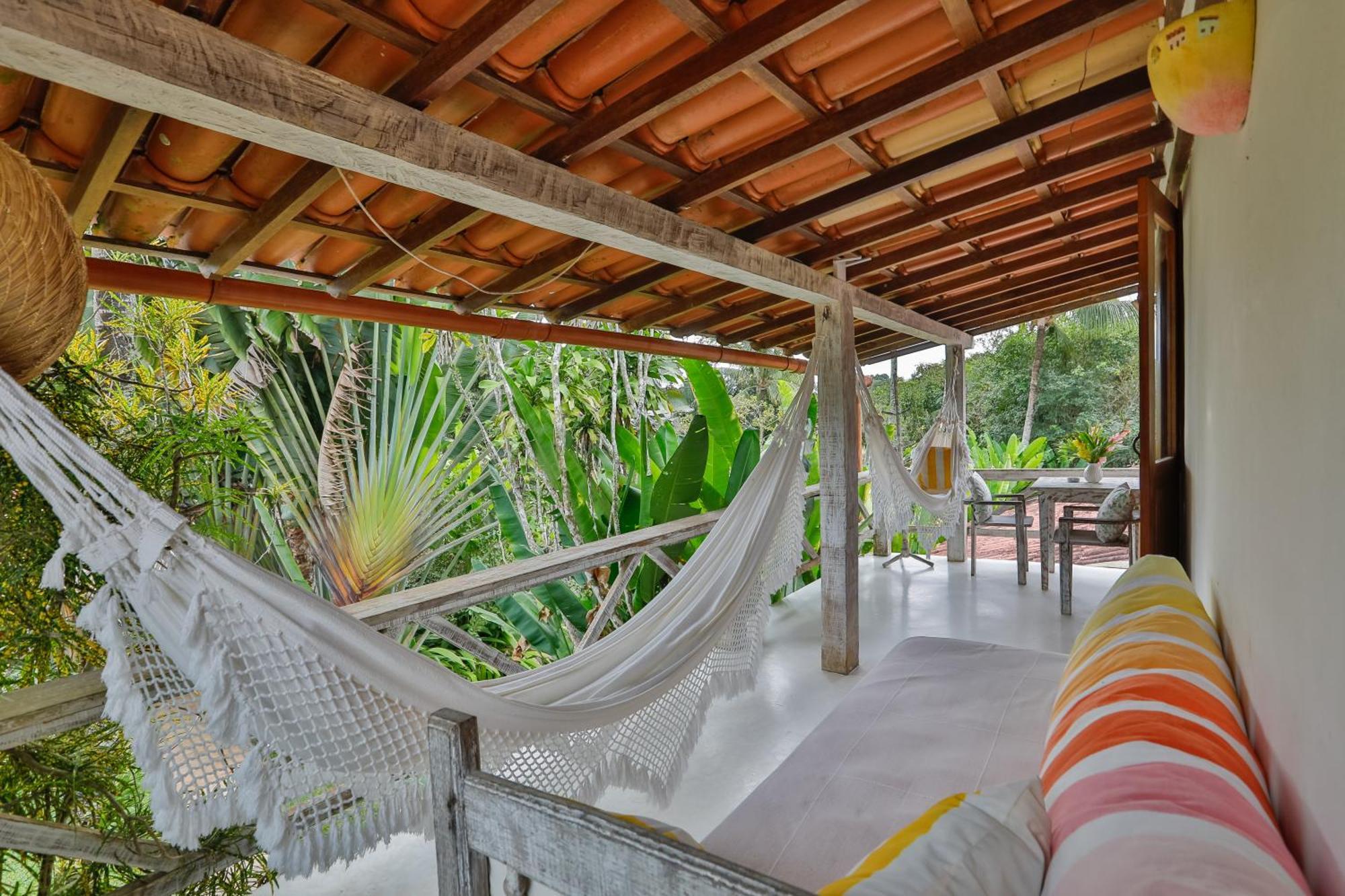 Pousada Jardim Das Margaridas Trancoso Dış mekan fotoğraf