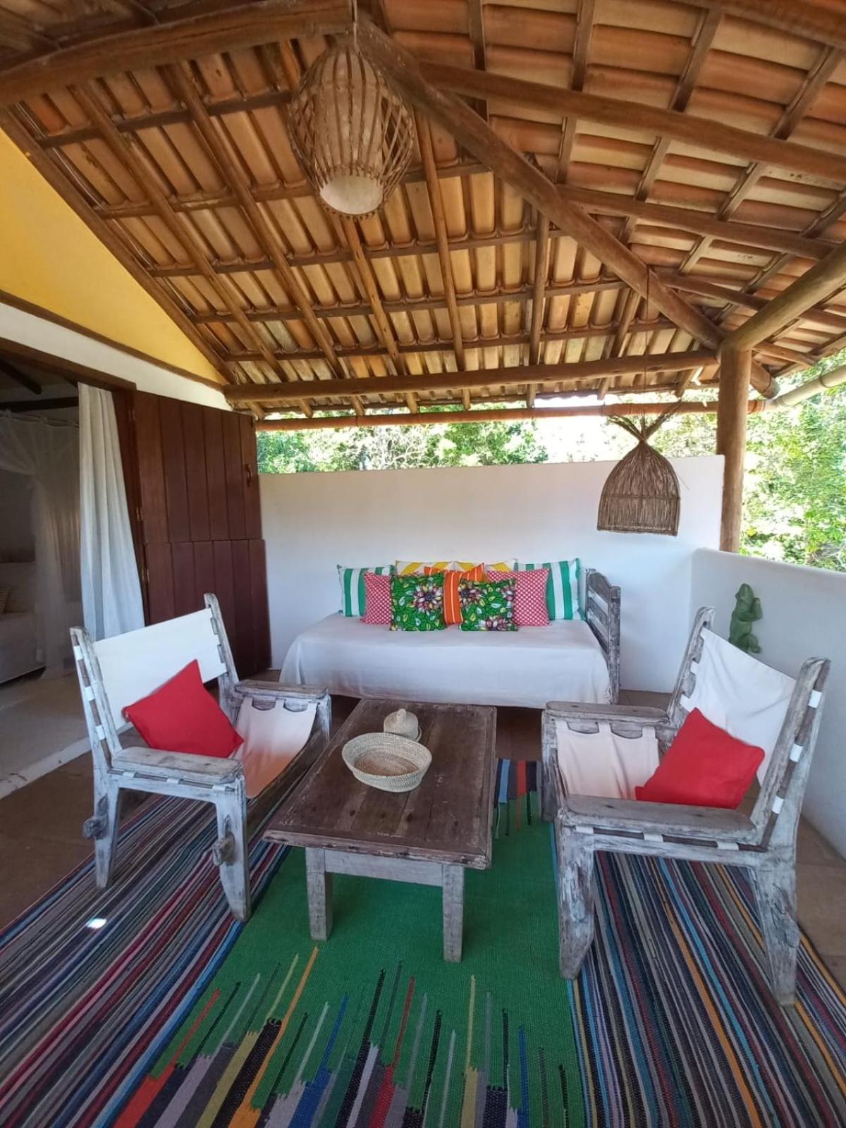 Pousada Jardim Das Margaridas Trancoso Dış mekan fotoğraf
