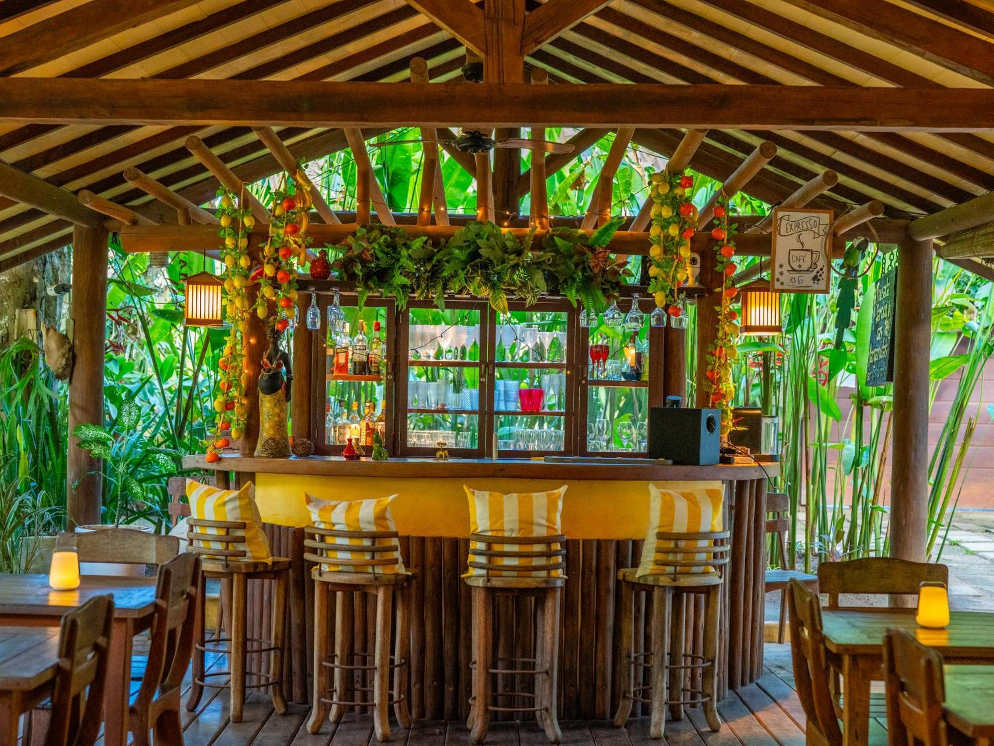 Pousada Jardim Das Margaridas Trancoso Dış mekan fotoğraf