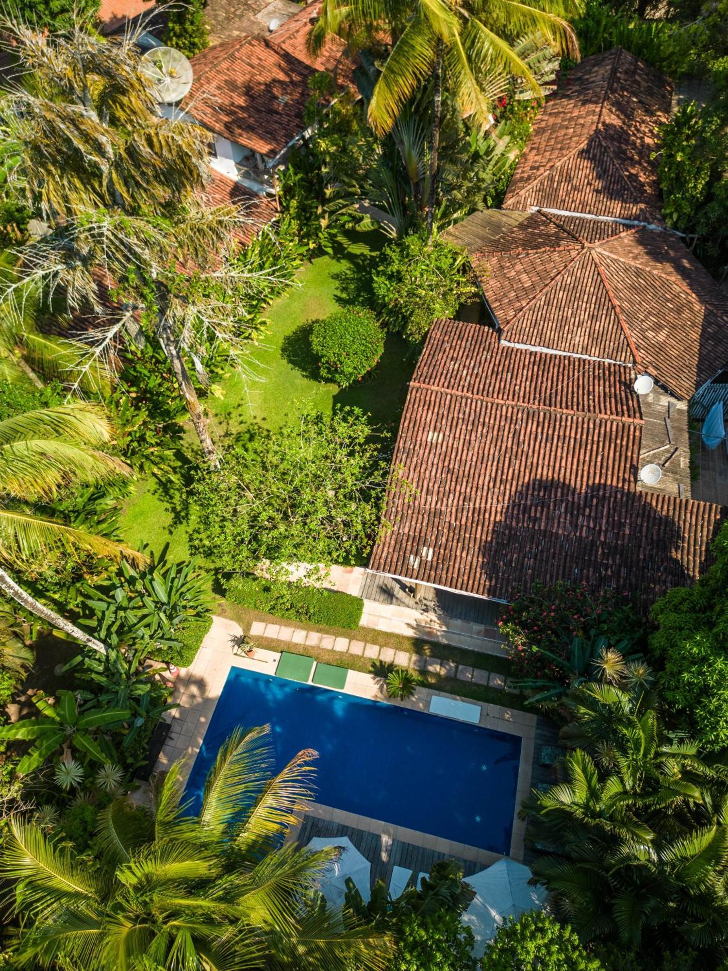 Pousada Jardim Das Margaridas Trancoso Dış mekan fotoğraf