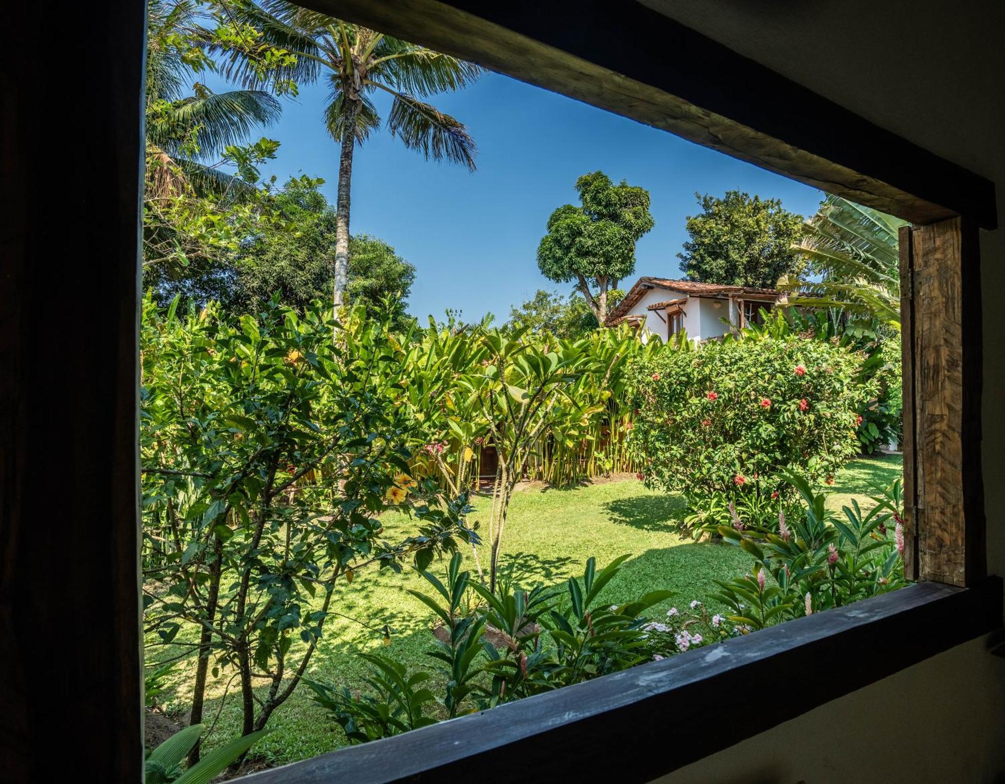 Pousada Jardim Das Margaridas Trancoso Dış mekan fotoğraf