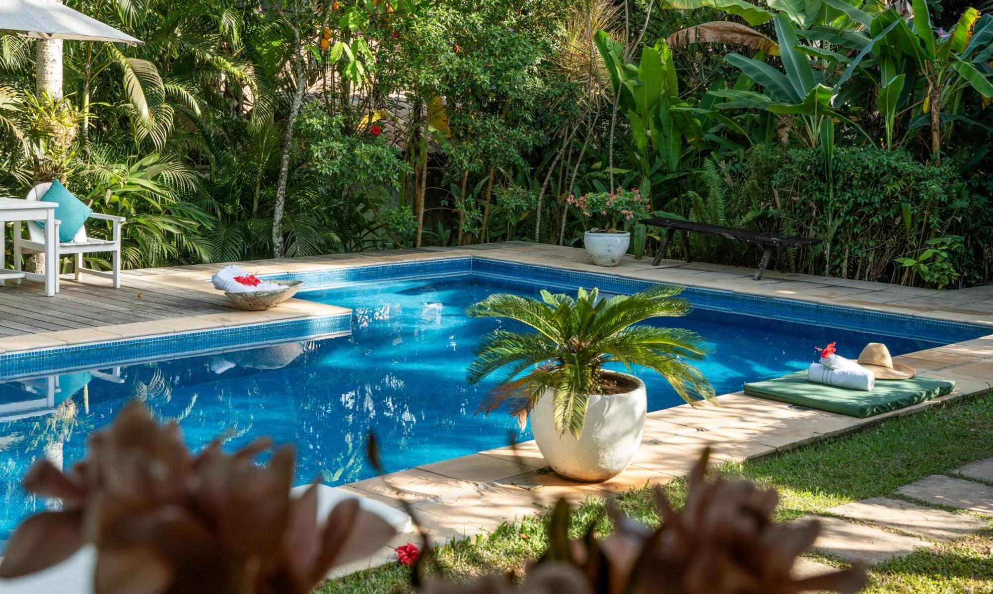 Pousada Jardim Das Margaridas Trancoso Dış mekan fotoğraf