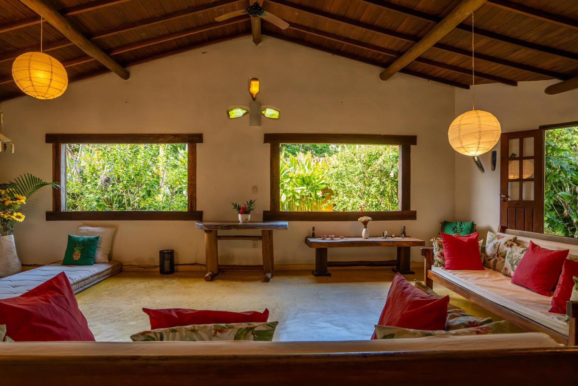 Pousada Jardim Das Margaridas Trancoso Dış mekan fotoğraf