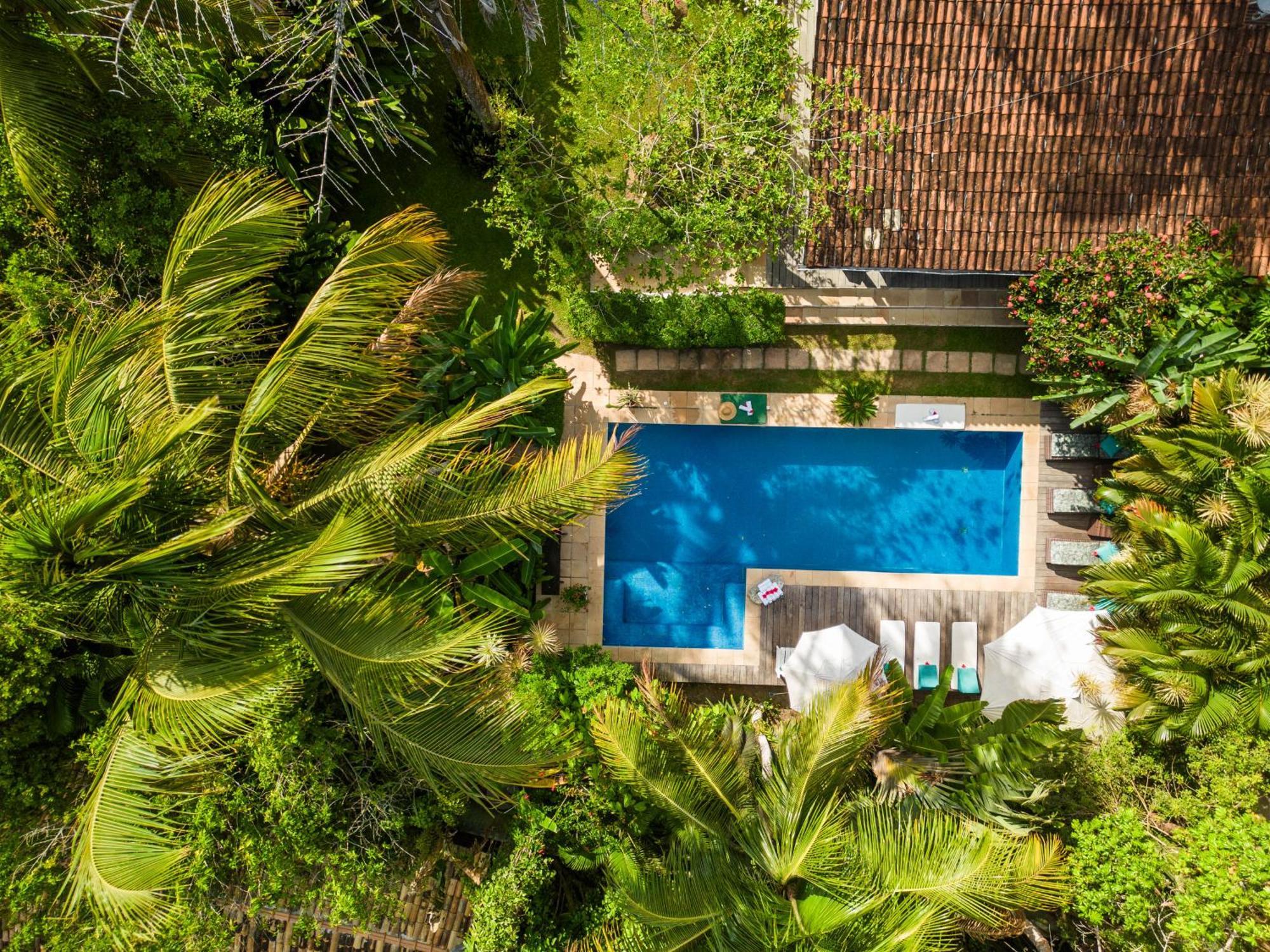 Pousada Jardim Das Margaridas Trancoso Dış mekan fotoğraf