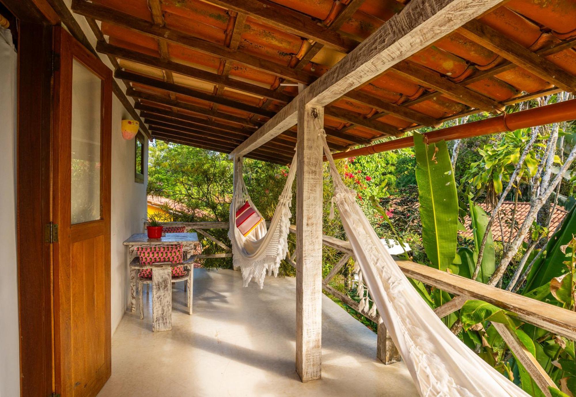 Pousada Jardim Das Margaridas Trancoso Dış mekan fotoğraf