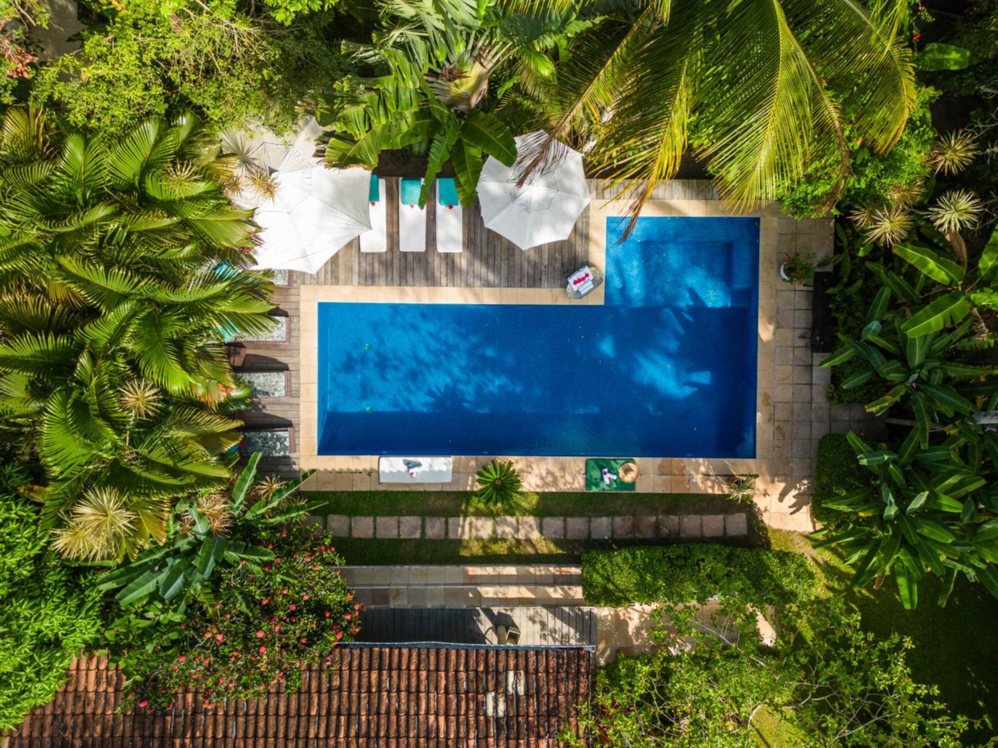 Pousada Jardim Das Margaridas Trancoso Dış mekan fotoğraf