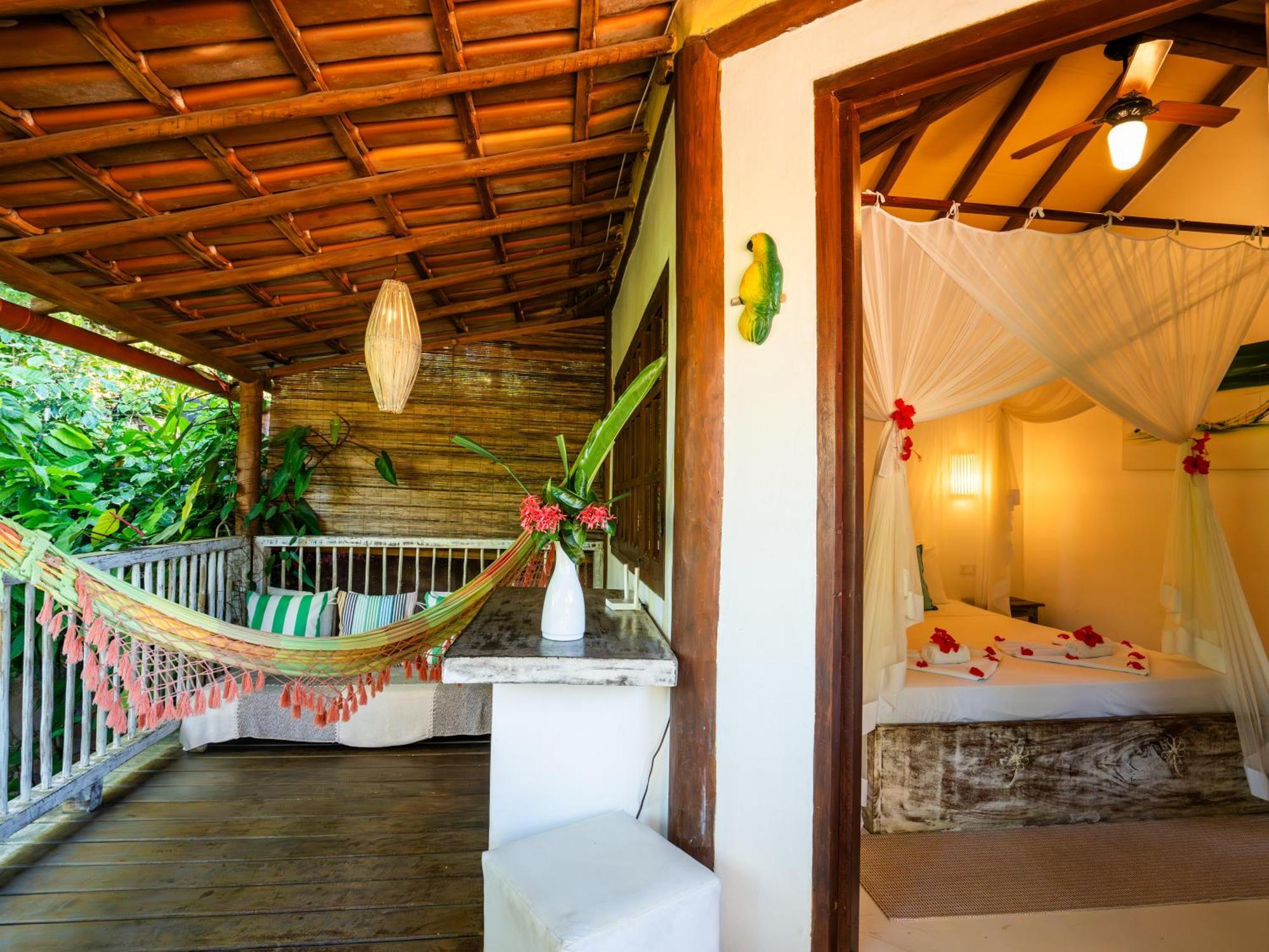 Pousada Jardim Das Margaridas Trancoso Dış mekan fotoğraf