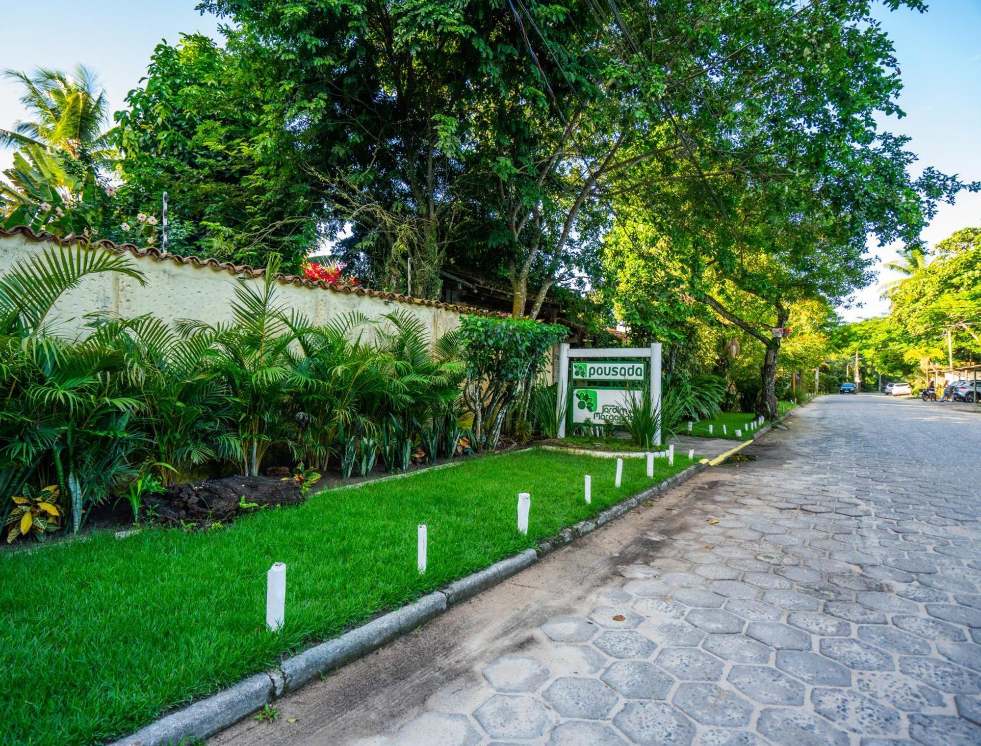Pousada Jardim Das Margaridas Trancoso Dış mekan fotoğraf