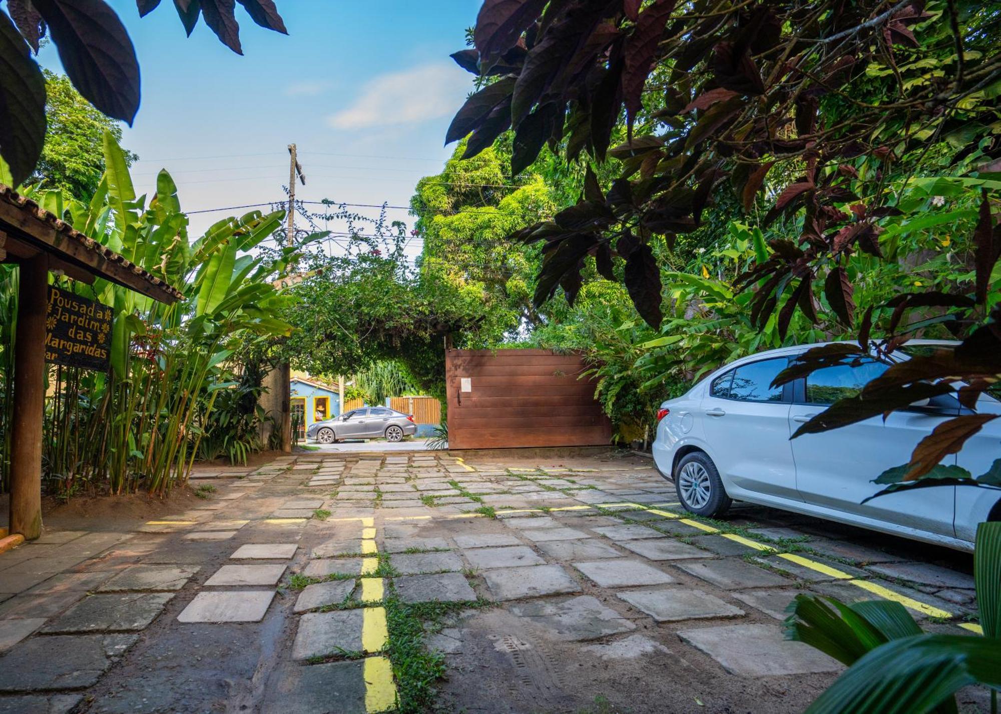 Pousada Jardim Das Margaridas Trancoso Dış mekan fotoğraf
