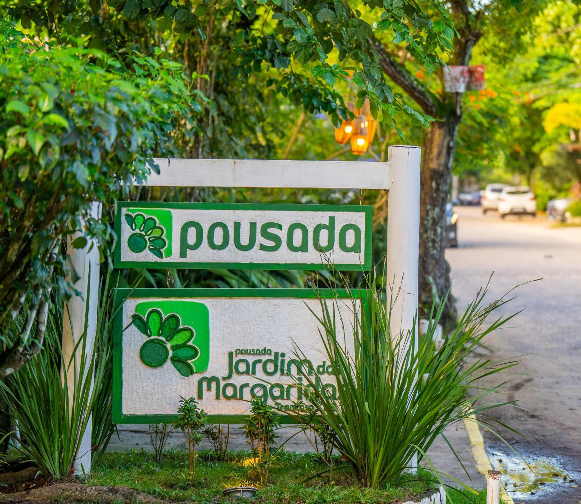 Pousada Jardim Das Margaridas Trancoso Dış mekan fotoğraf