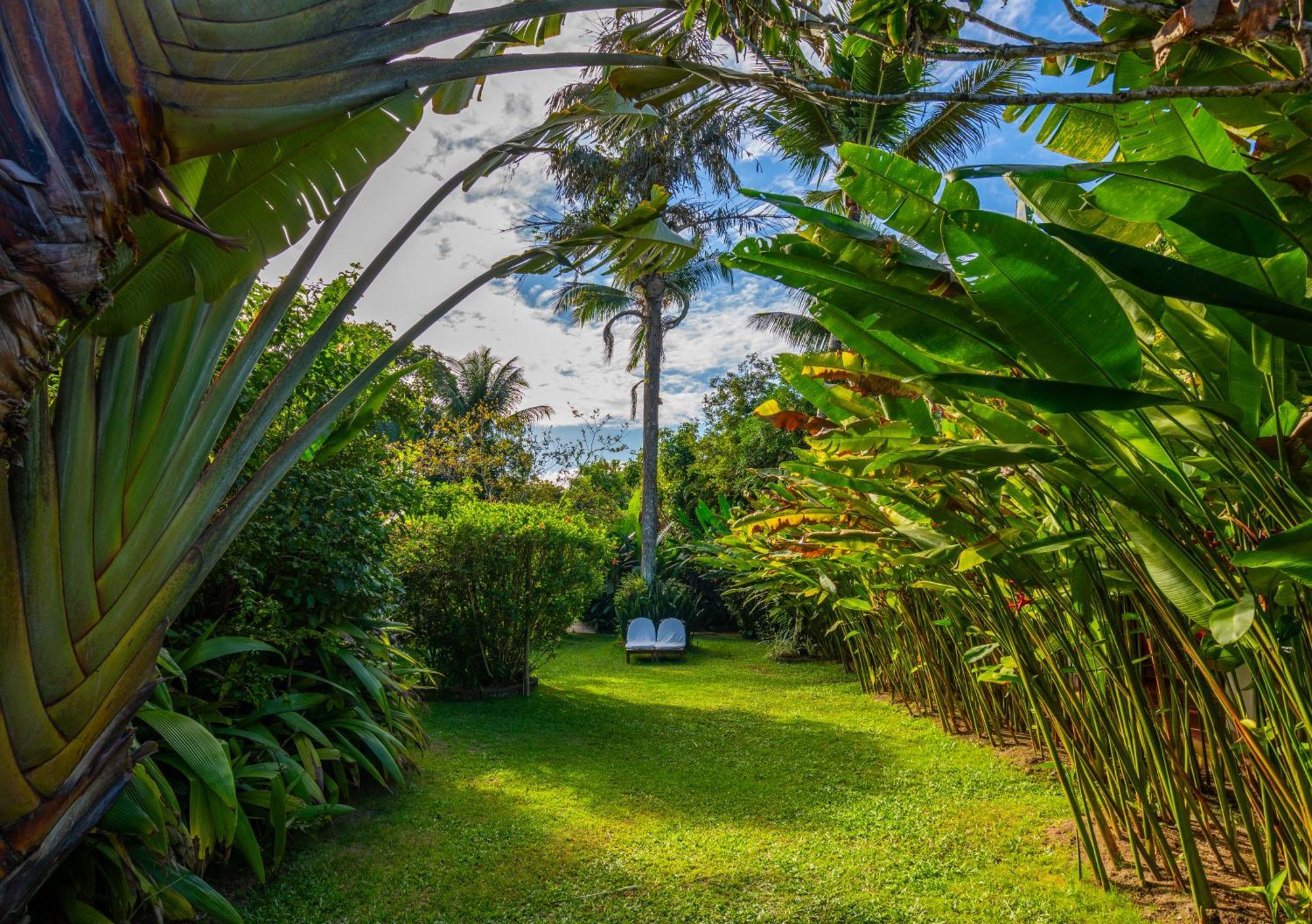 Pousada Jardim Das Margaridas Trancoso Dış mekan fotoğraf