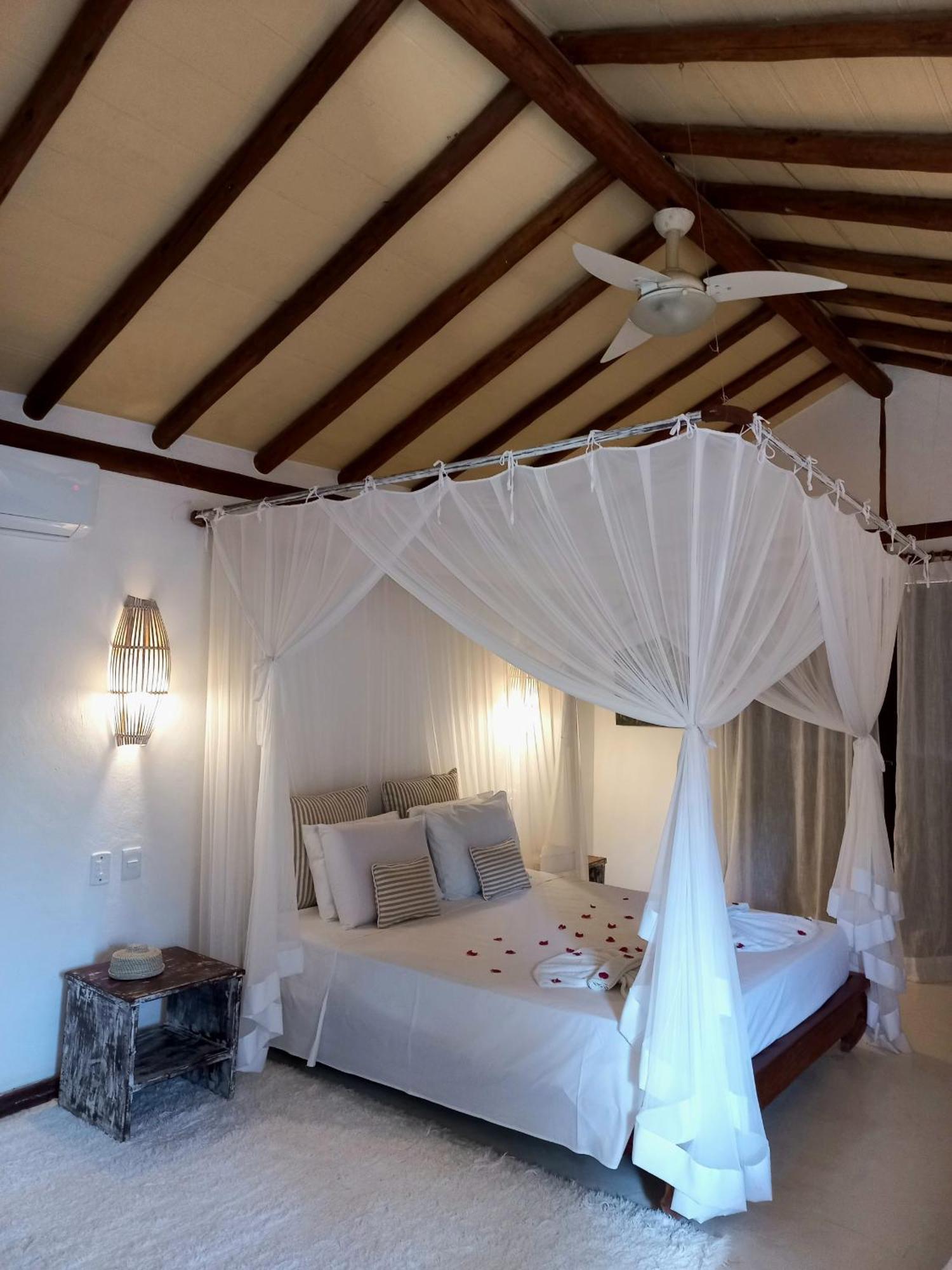 Pousada Jardim Das Margaridas Trancoso Dış mekan fotoğraf