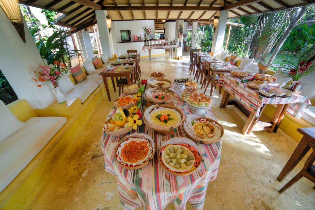 Pousada Jardim Das Margaridas Trancoso Dış mekan fotoğraf