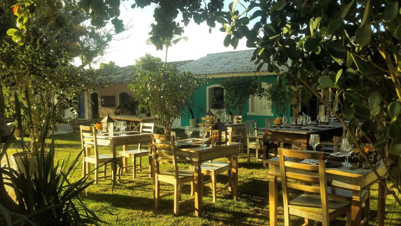 Pousada Jardim Das Margaridas Trancoso Dış mekan fotoğraf