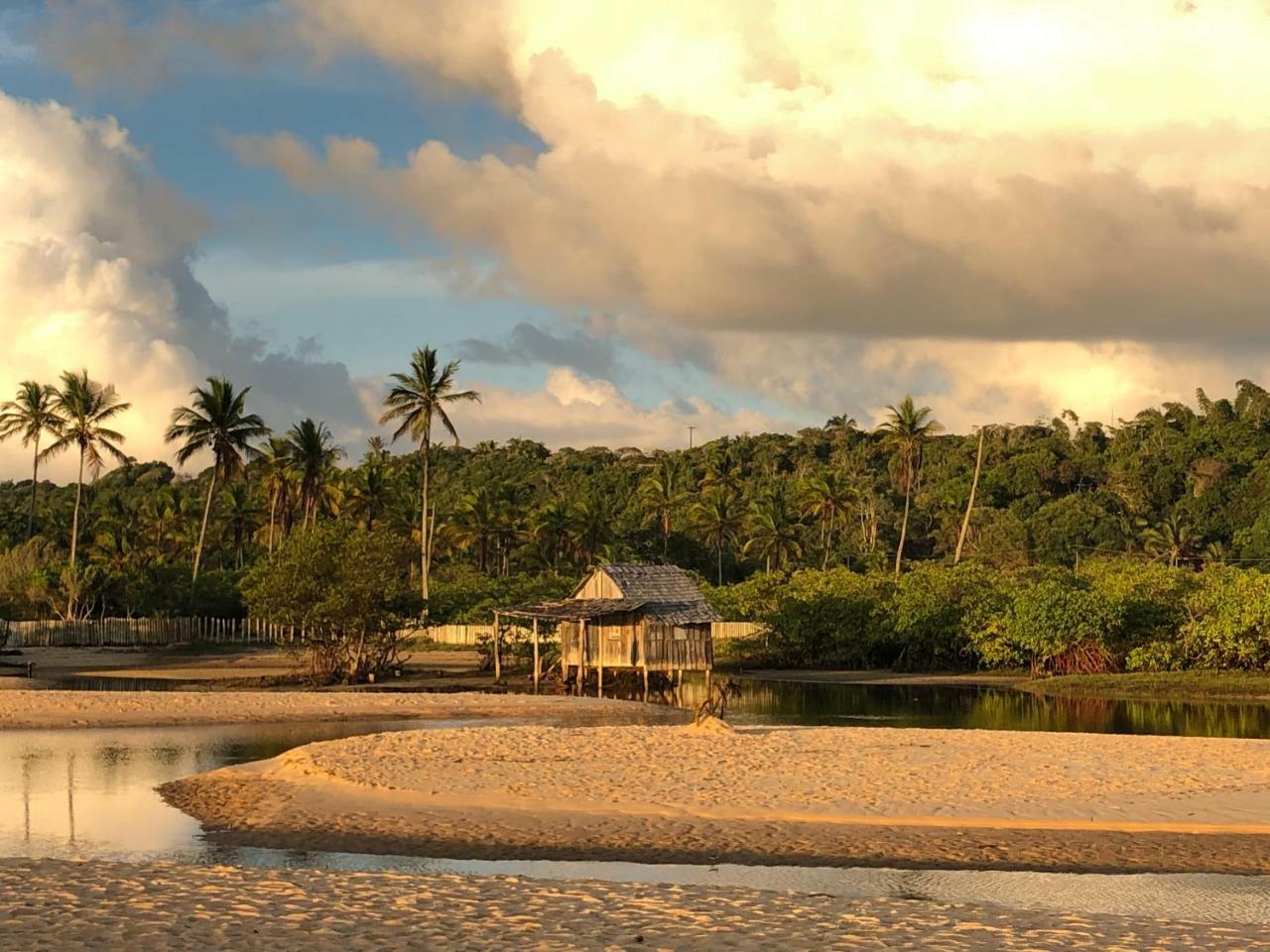 Pousada Jardim Das Margaridas Trancoso Dış mekan fotoğraf