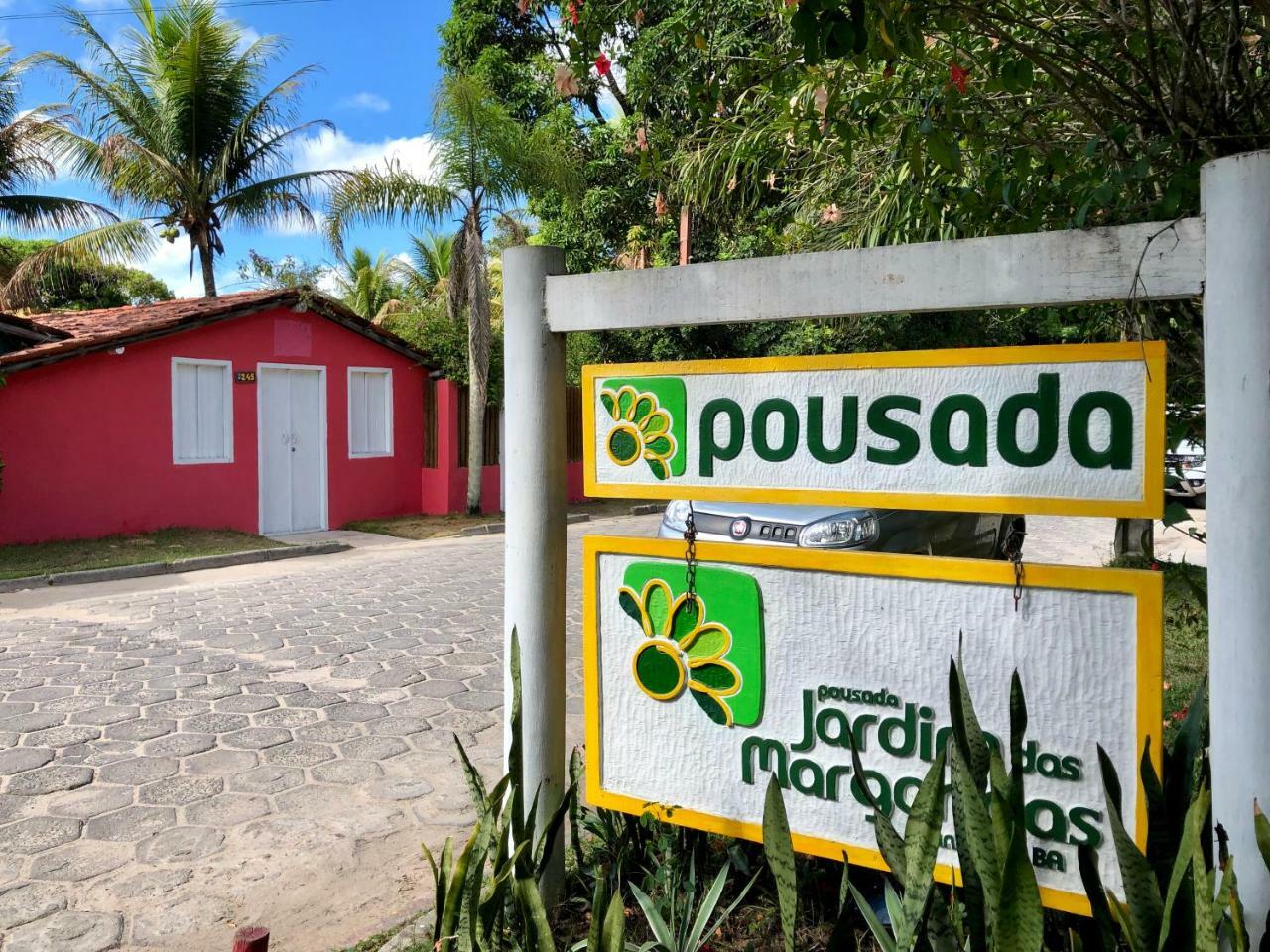 Pousada Jardim Das Margaridas Trancoso Dış mekan fotoğraf