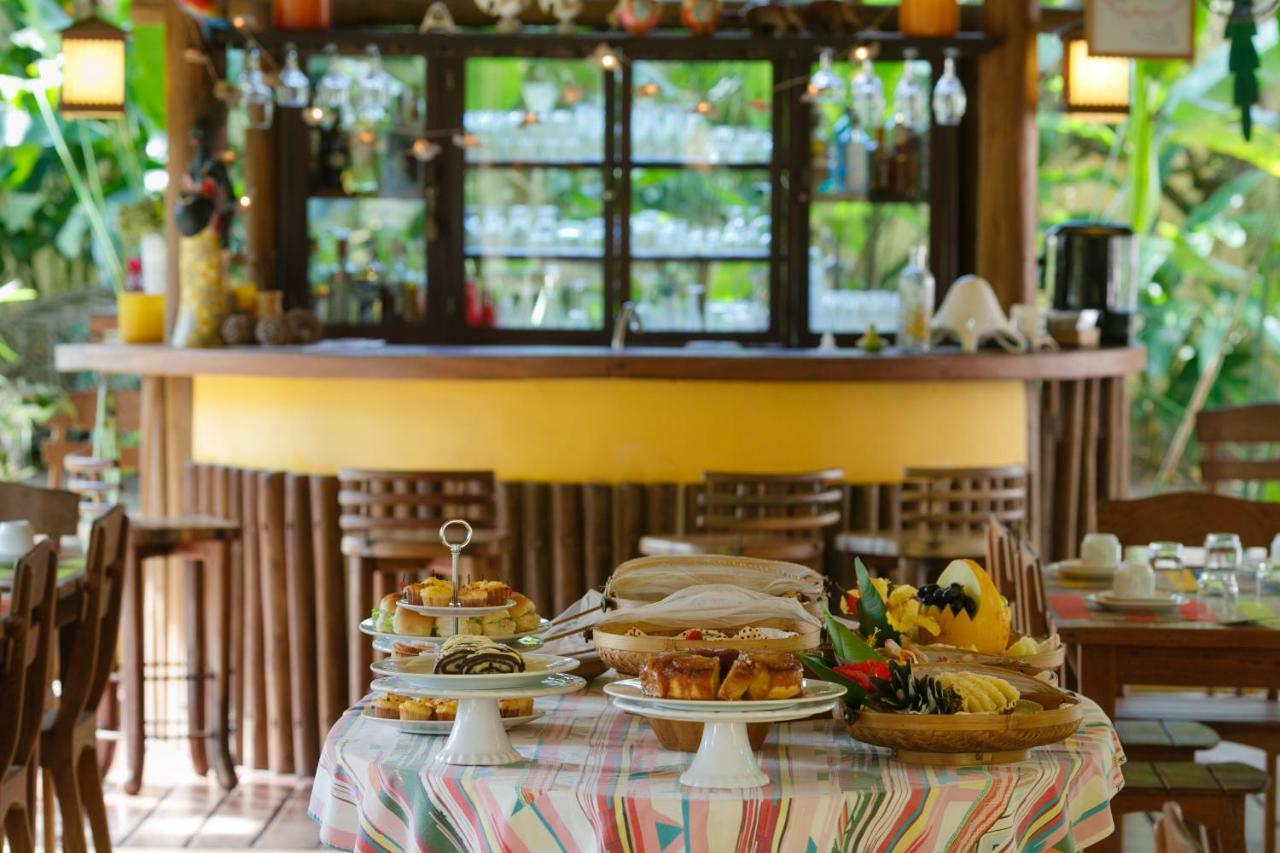 Pousada Jardim Das Margaridas Trancoso Dış mekan fotoğraf