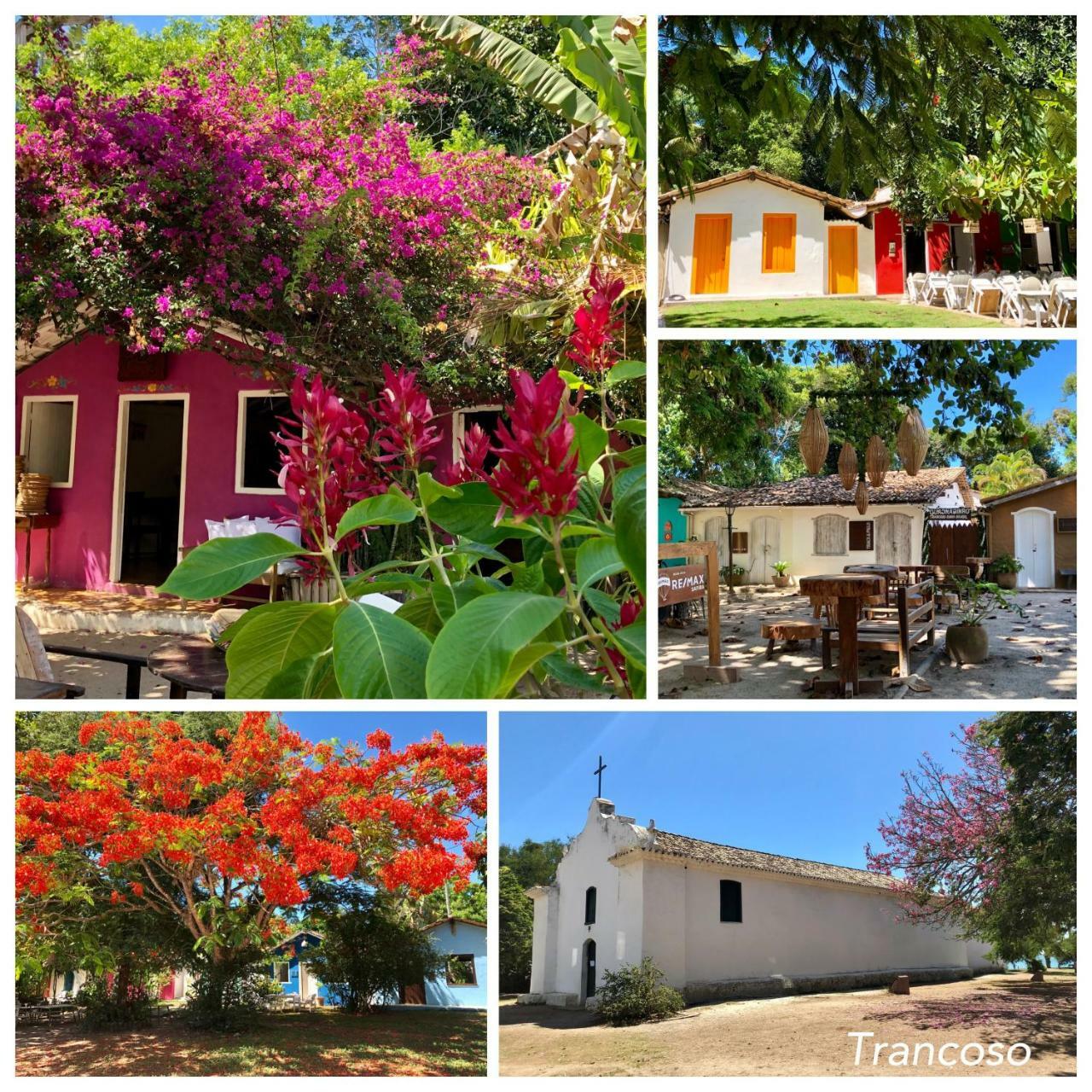 Pousada Jardim Das Margaridas Trancoso Dış mekan fotoğraf