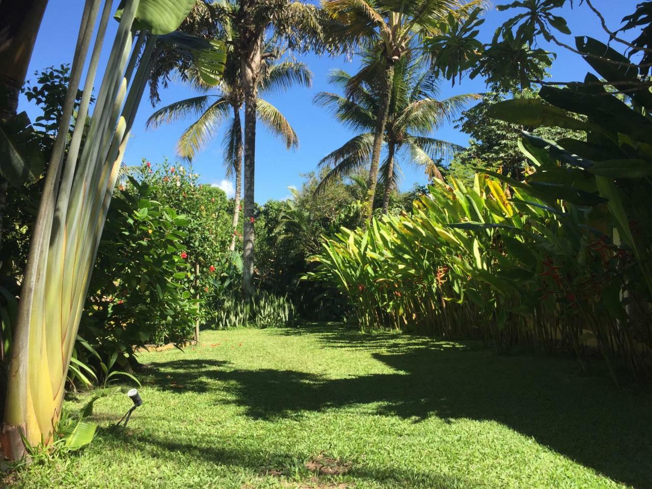 Pousada Jardim Das Margaridas Trancoso Dış mekan fotoğraf