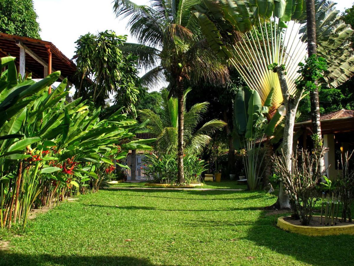 Pousada Jardim Das Margaridas Trancoso Dış mekan fotoğraf