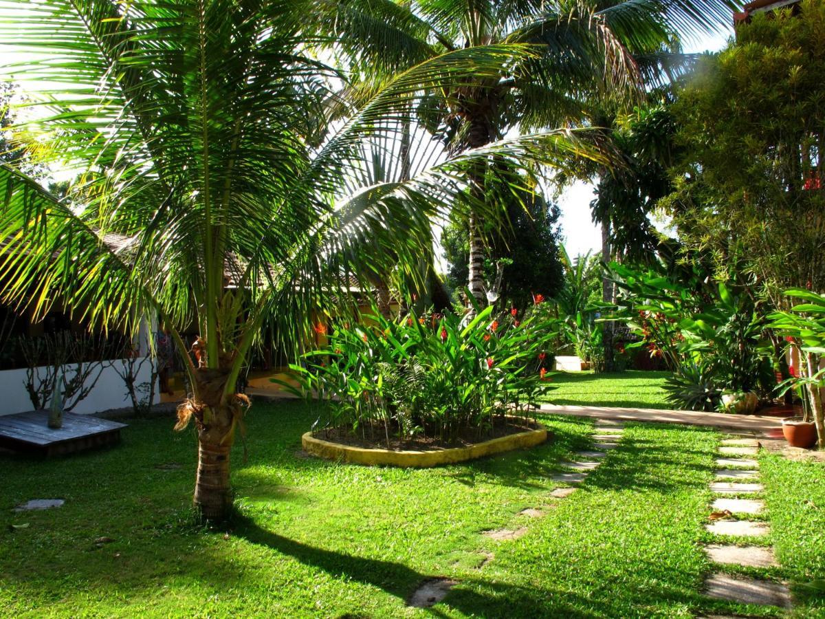 Pousada Jardim Das Margaridas Trancoso Dış mekan fotoğraf