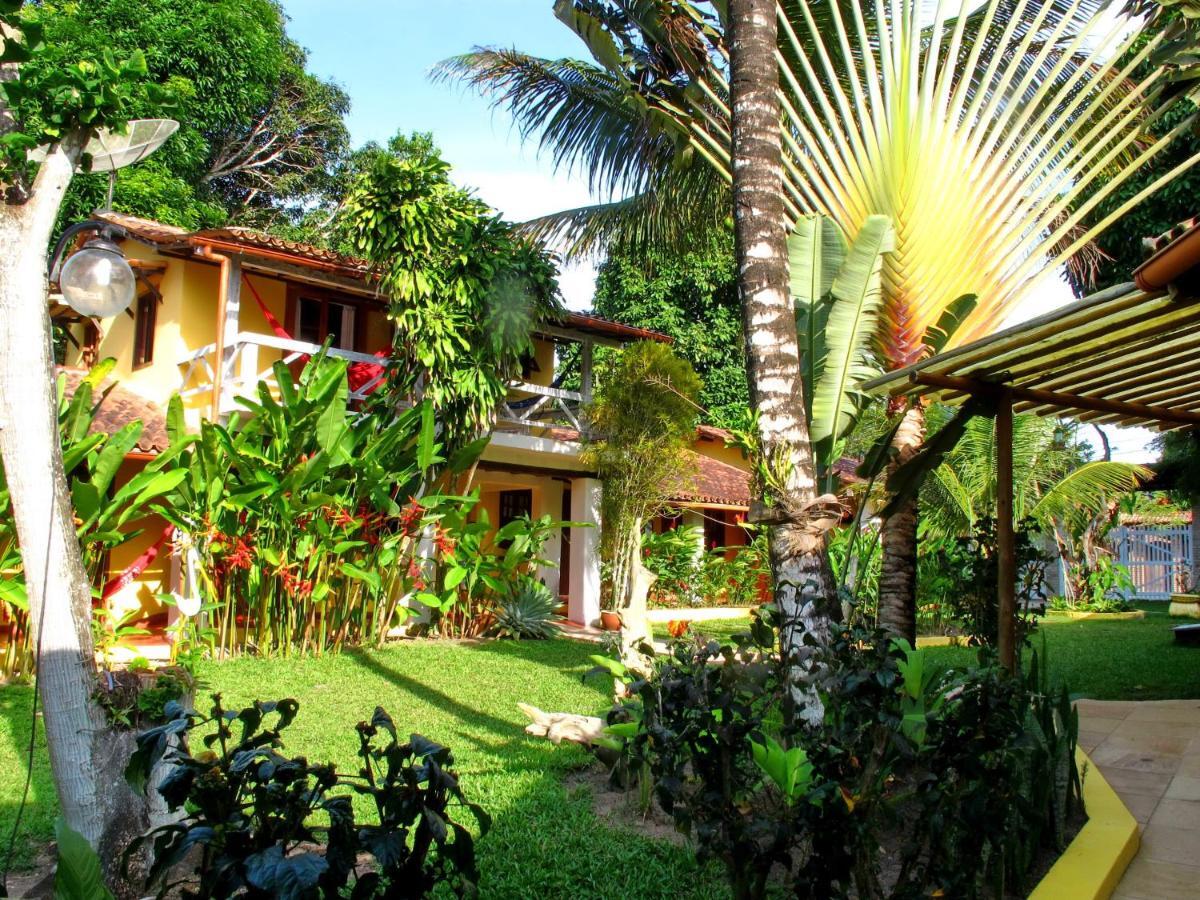 Pousada Jardim Das Margaridas Trancoso Dış mekan fotoğraf